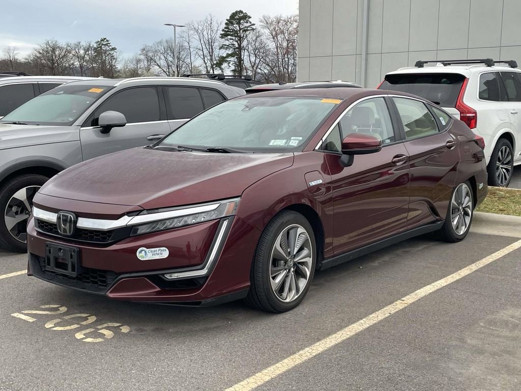 Used 2018 Honda Clarity Touring image 2