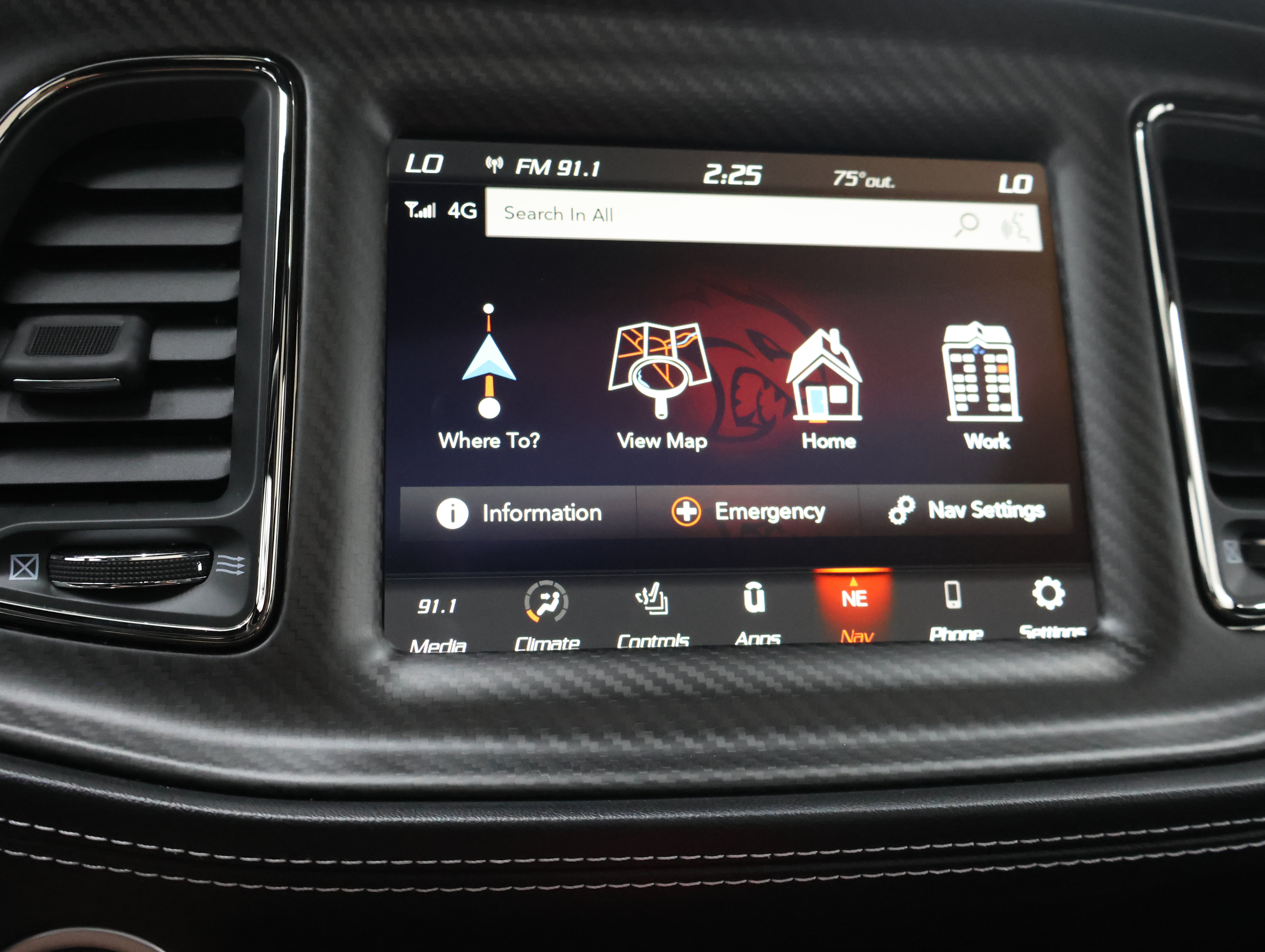 Used 2023 Dodge Challenger SRT Hellcat w/ Driver Convenience Group RWD image 51