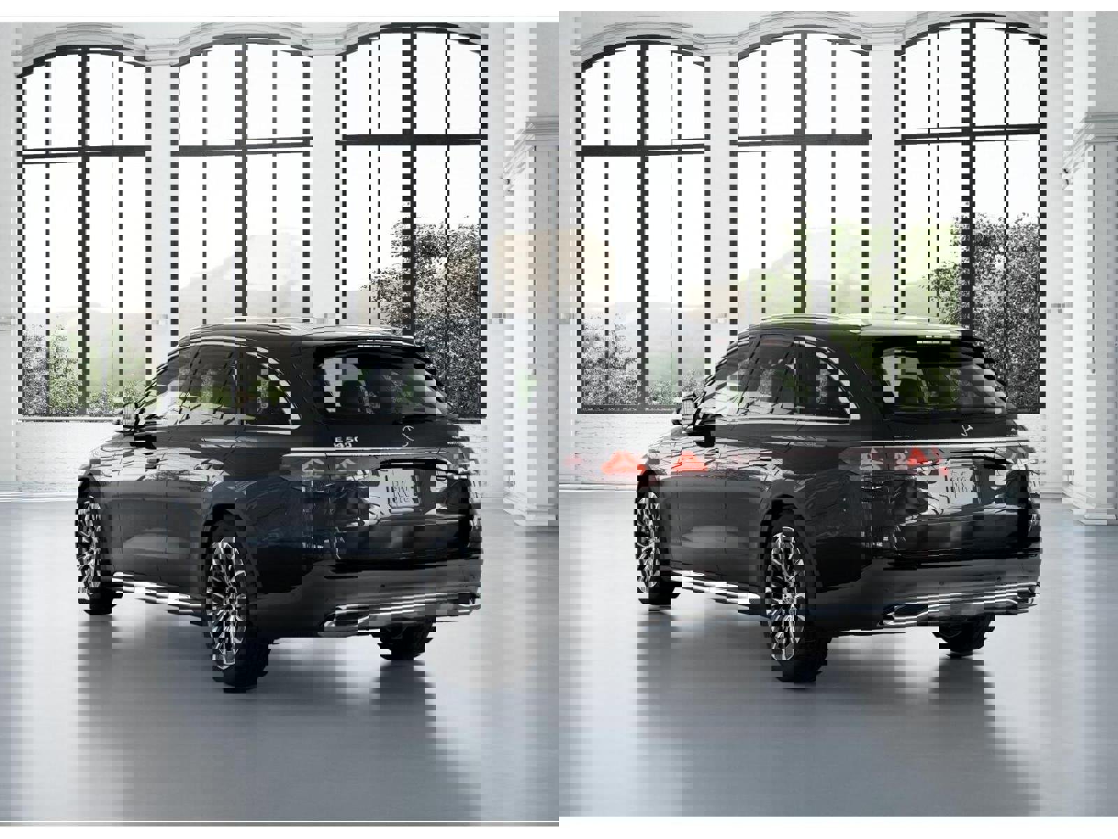 New 2026 Mercedes-Benz E 450 4MATIC All-Terrain Wagon image 27