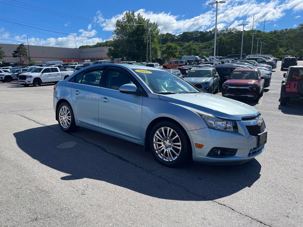 Used 2012 Chevrolet Cruze Eco FWD image 6