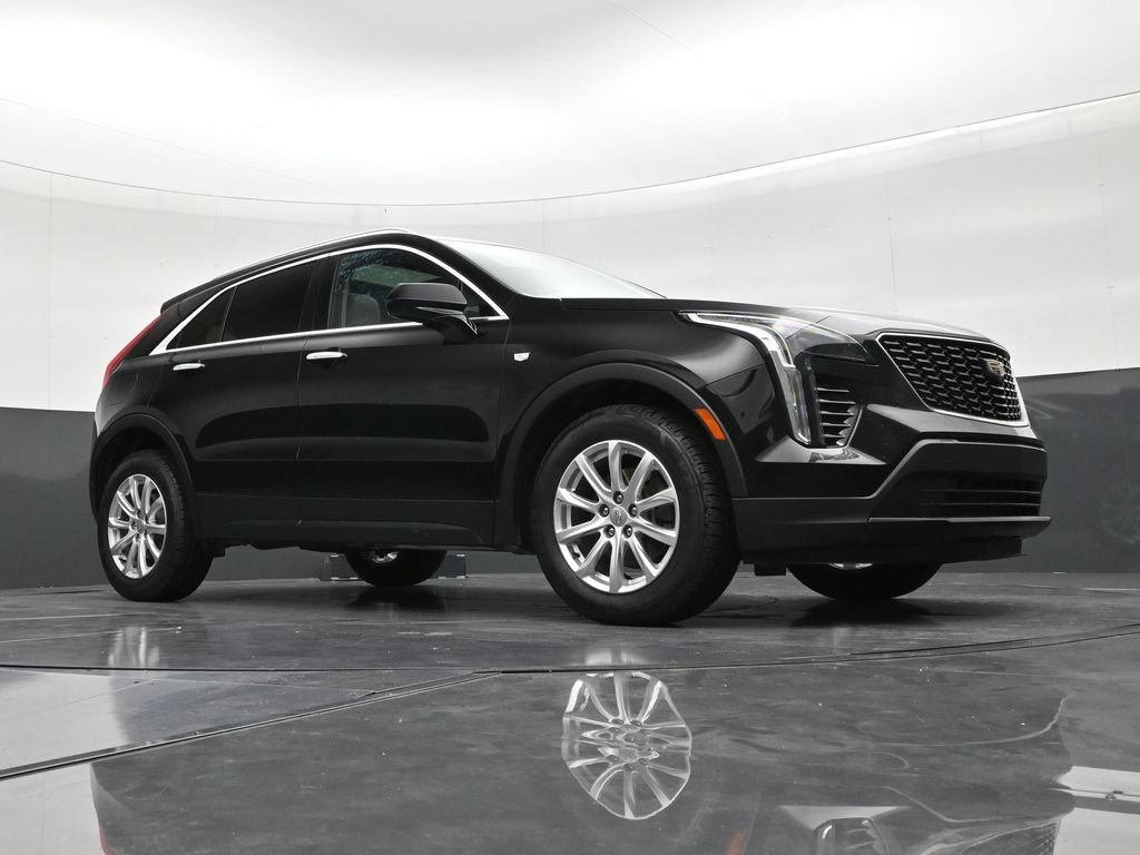Certified 2023 Cadillac XT4 Luxury FWD image 27