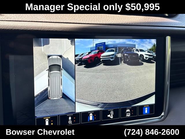 Used 2022 GMC Yukon XL Denali w/ Max Trailering Package AWD/4WD image 19