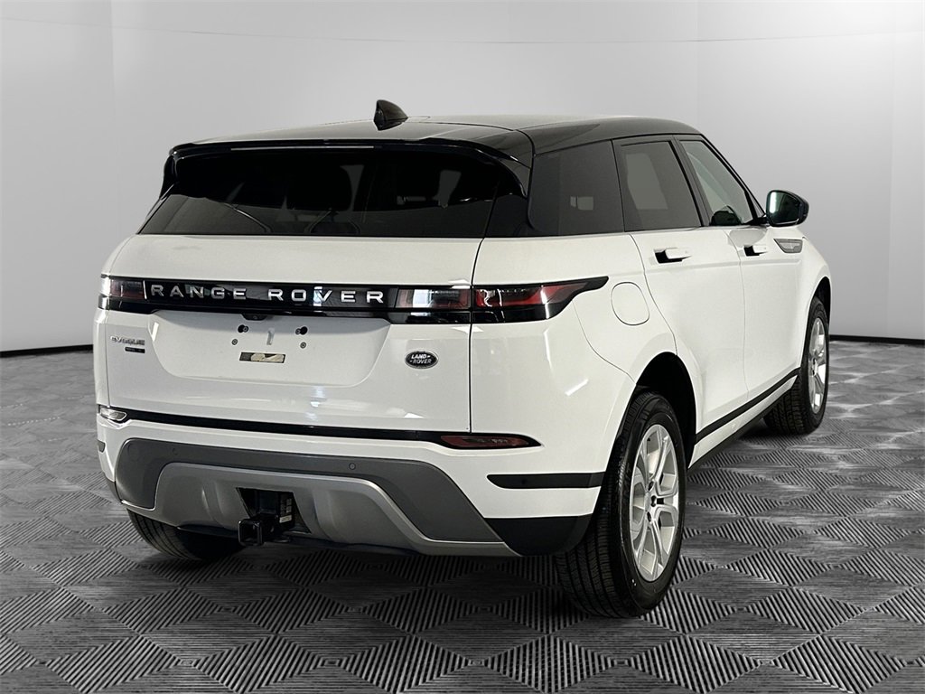Used 2020 Land Rover Range Rover Evoque S image 5