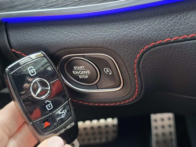 Certified 2026 Mercedes-Benz GLE 53 AMG 4MATIC Coupe image 43