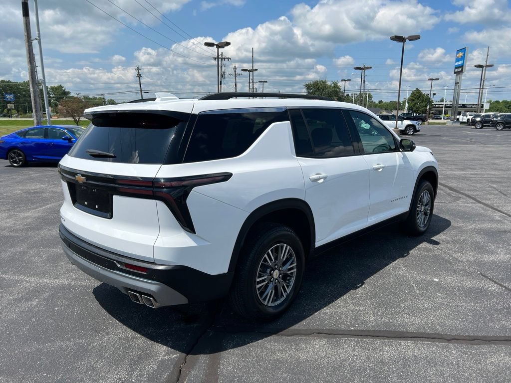 Used 2026 Chevrolet Traverse LT w/ Driver Confidence Package FWD image 36