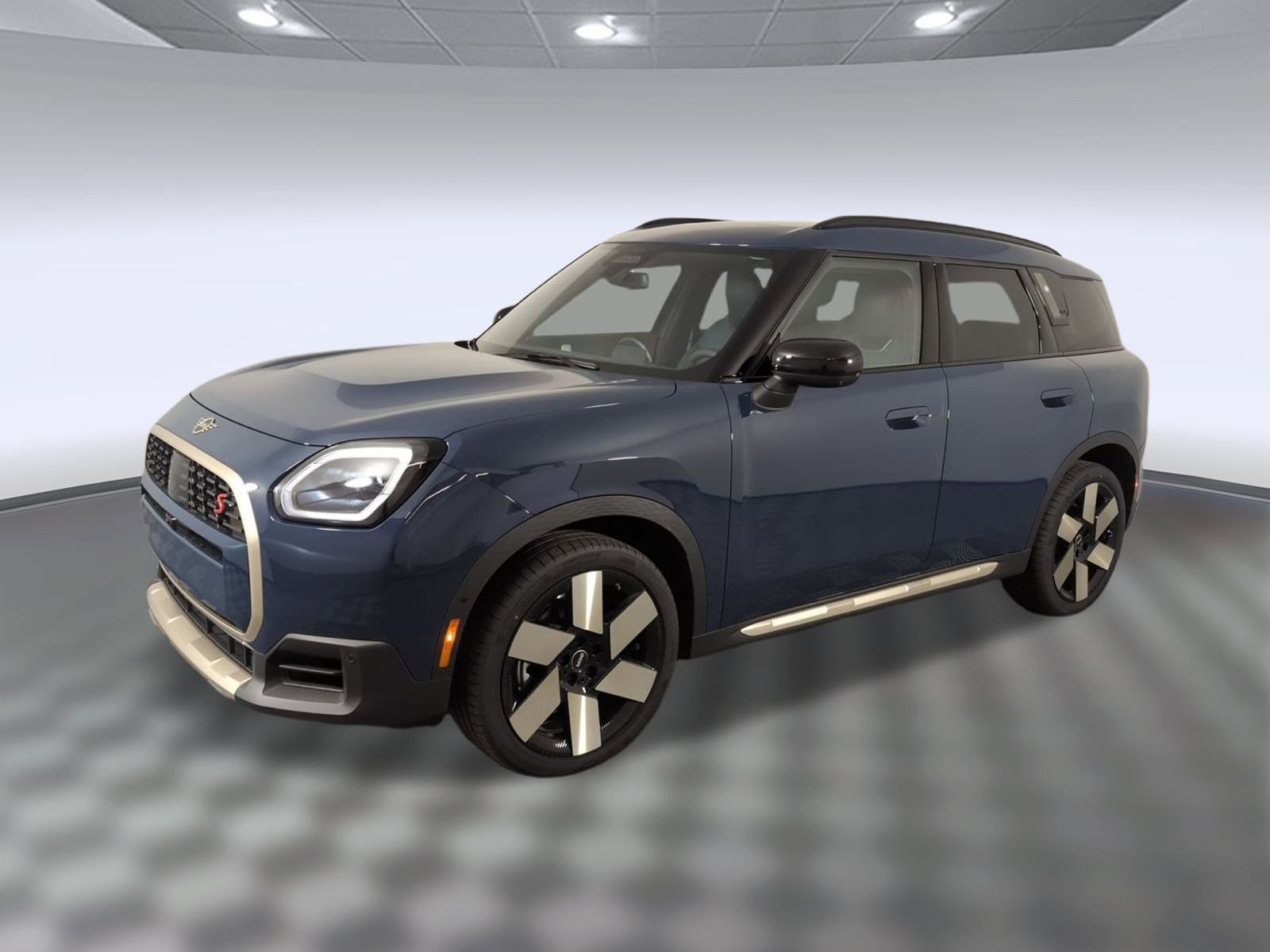 New 2025 MINI Cooper Countryman S w/ Comfort Package Max