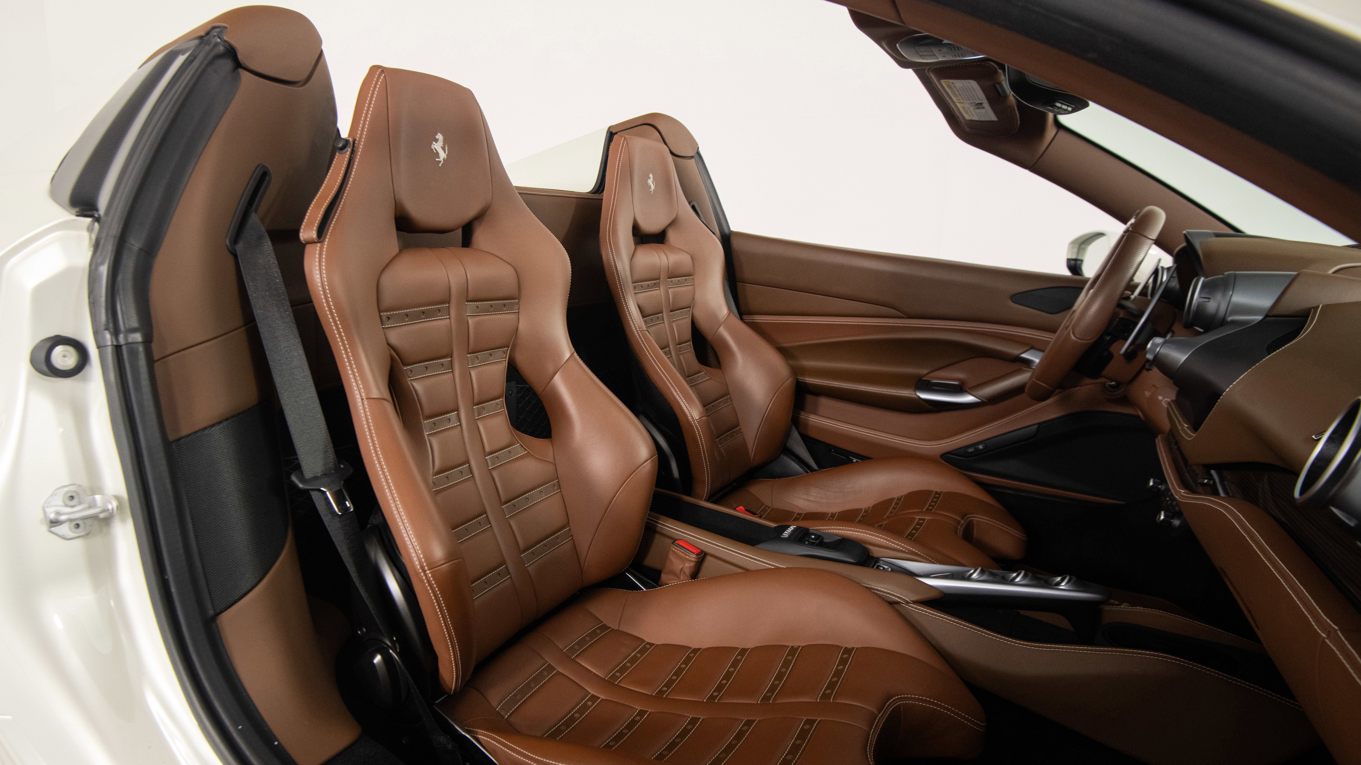 Certified 2022 Ferrari F8 Tributo image 50