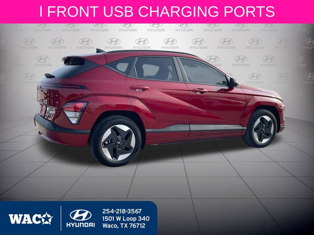 Used 2025 Hyundai Kona SEL image 11