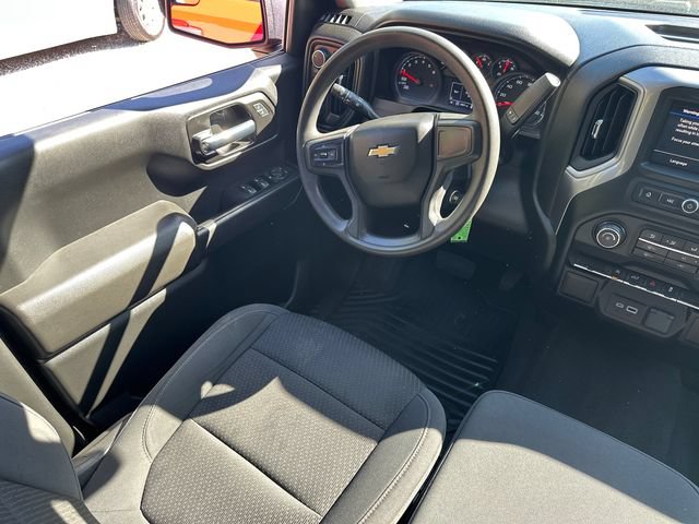 Used 2022 Chevrolet Silverado 1500 Custom AWD/4WD image 21