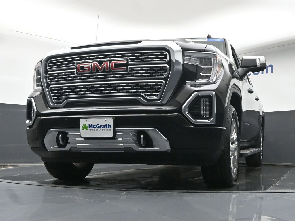 Used 2021 GMC Sierra 1500 Denali w/ Driver Alert Package II image 6