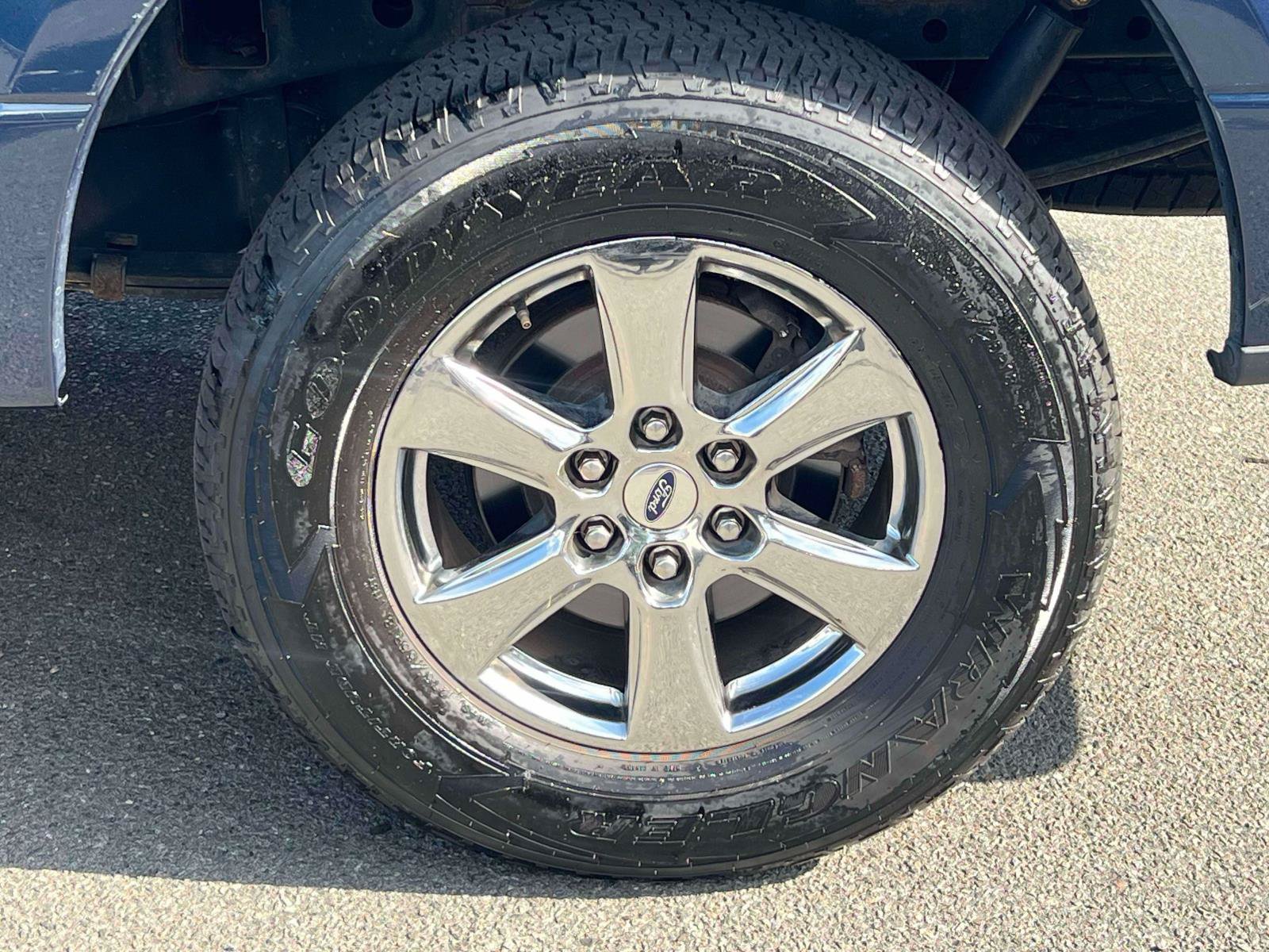 Used 2020 Ford F150 XLT w/ Equipment Group 302A Luxury AWD/4WD image 5
