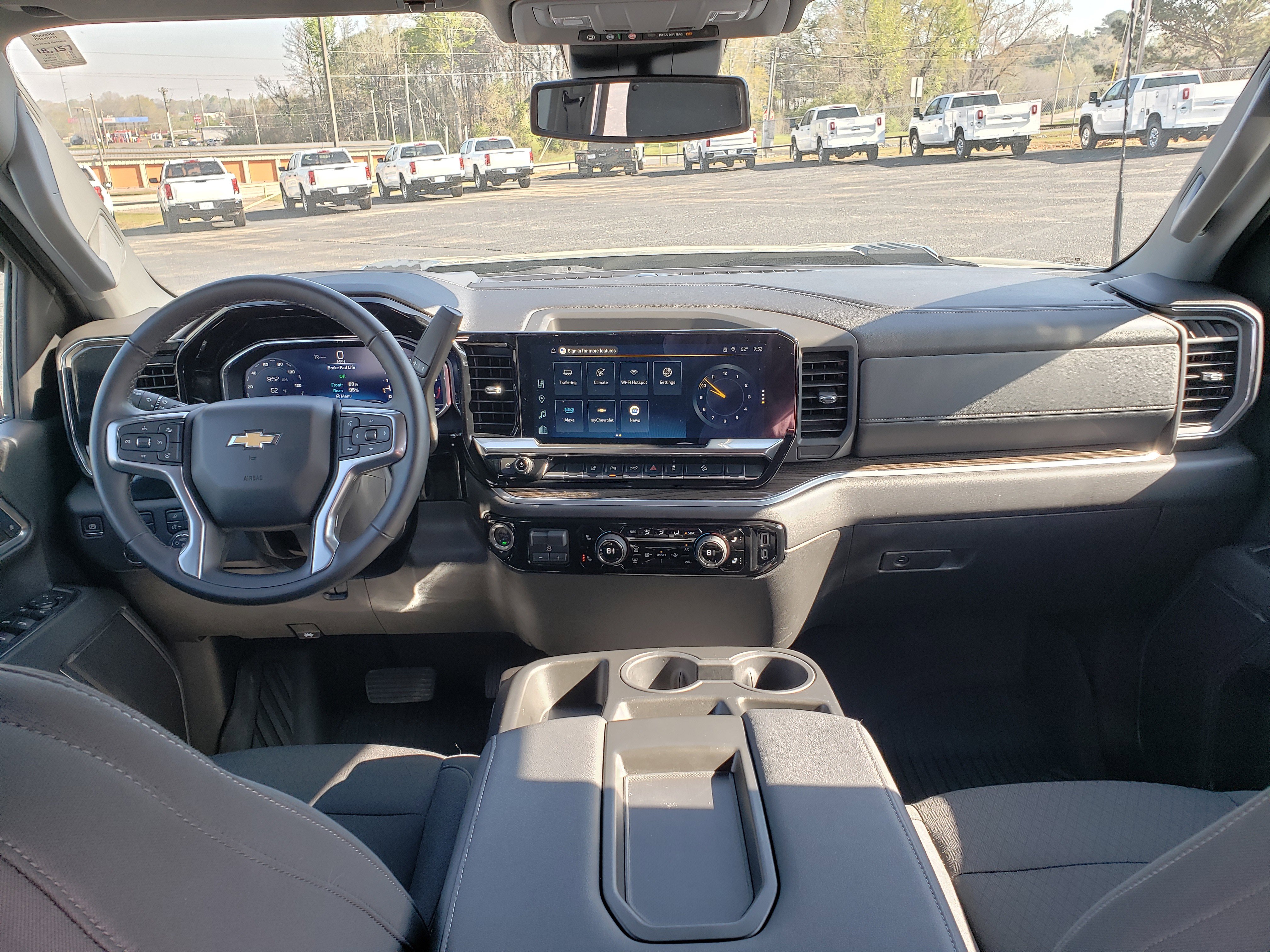 Used 2024 Chevrolet Silverado 2500 LT w/ All Star Edition image 37