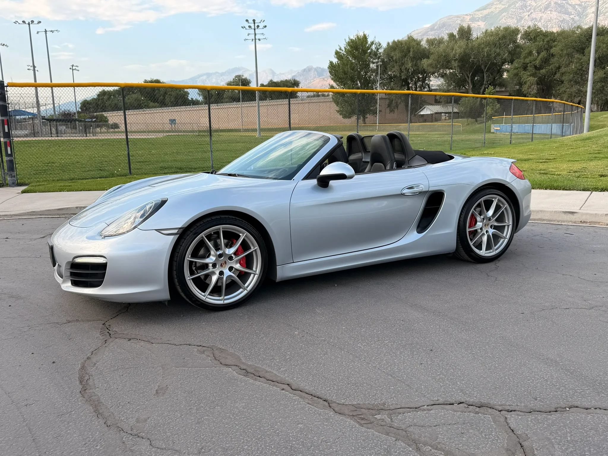 Used 2014 Porsche Boxster S RWD image 9