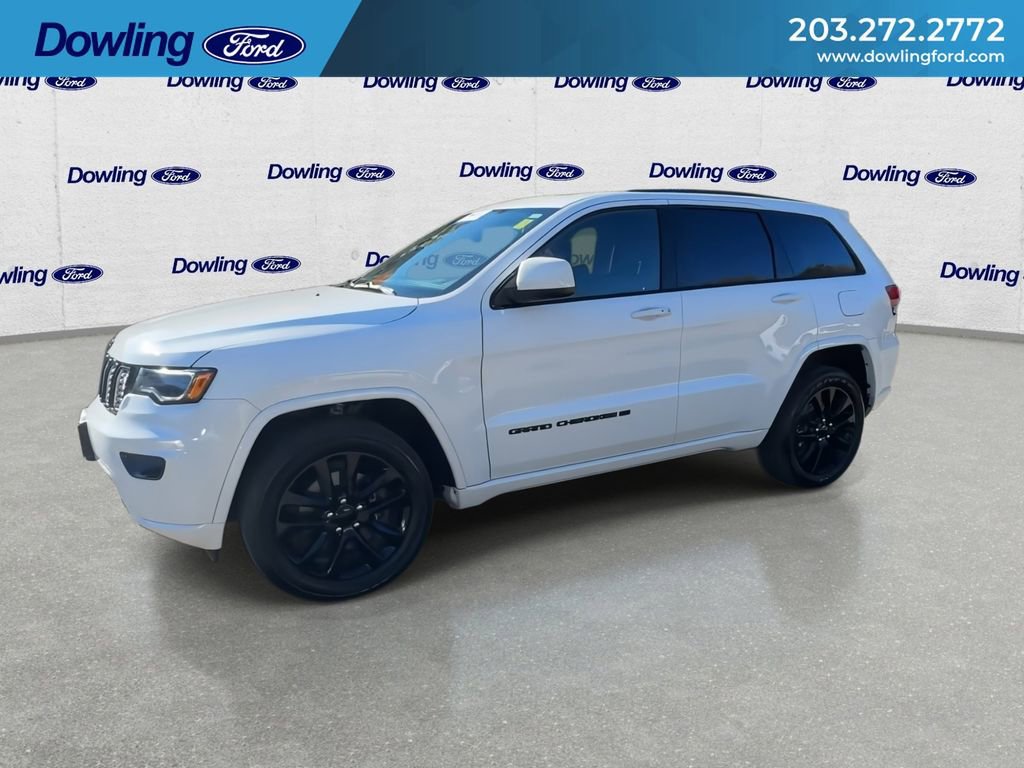 Used 2022 Jeep Grand Cherokee Laredo X image 7