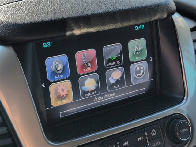 Used 2017 Chevrolet Tahoe Premier image 19