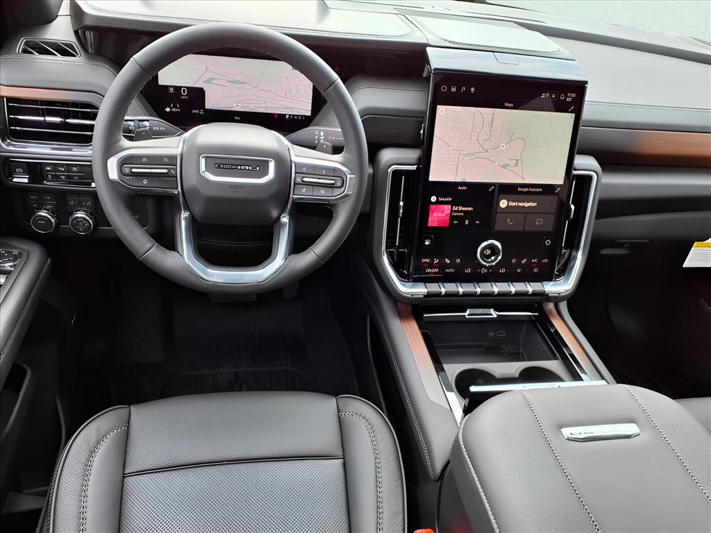 New 2026 GMC Yukon XL Denali w/ Sun & Power Step Package image 5