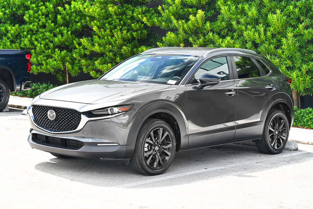 Certified 2024 MAZDA CX-30 AWD 2.5 S w/ Select Sport Pkg