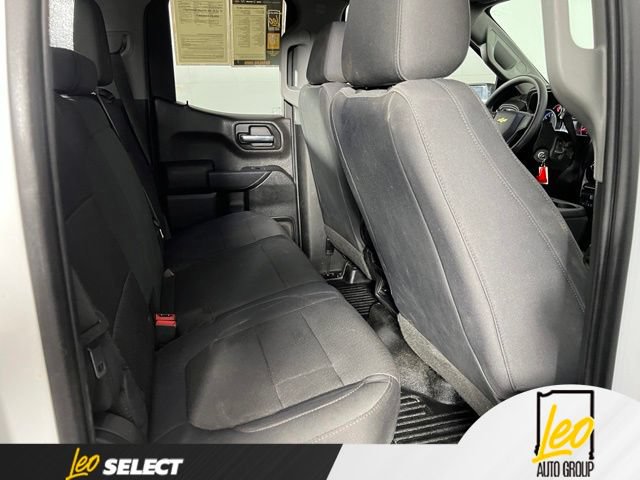 Used 2019 Chevrolet Silverado 1500 W/T w/ Trailering Package AWD/4WD image 20