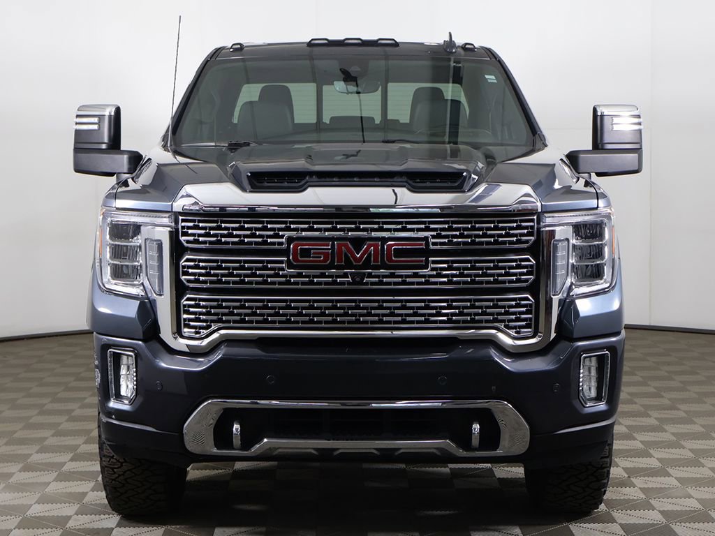 Used 2020 GMC Sierra 2500 Denali w/ Denali Ultimate Package AWD/4WD image 15