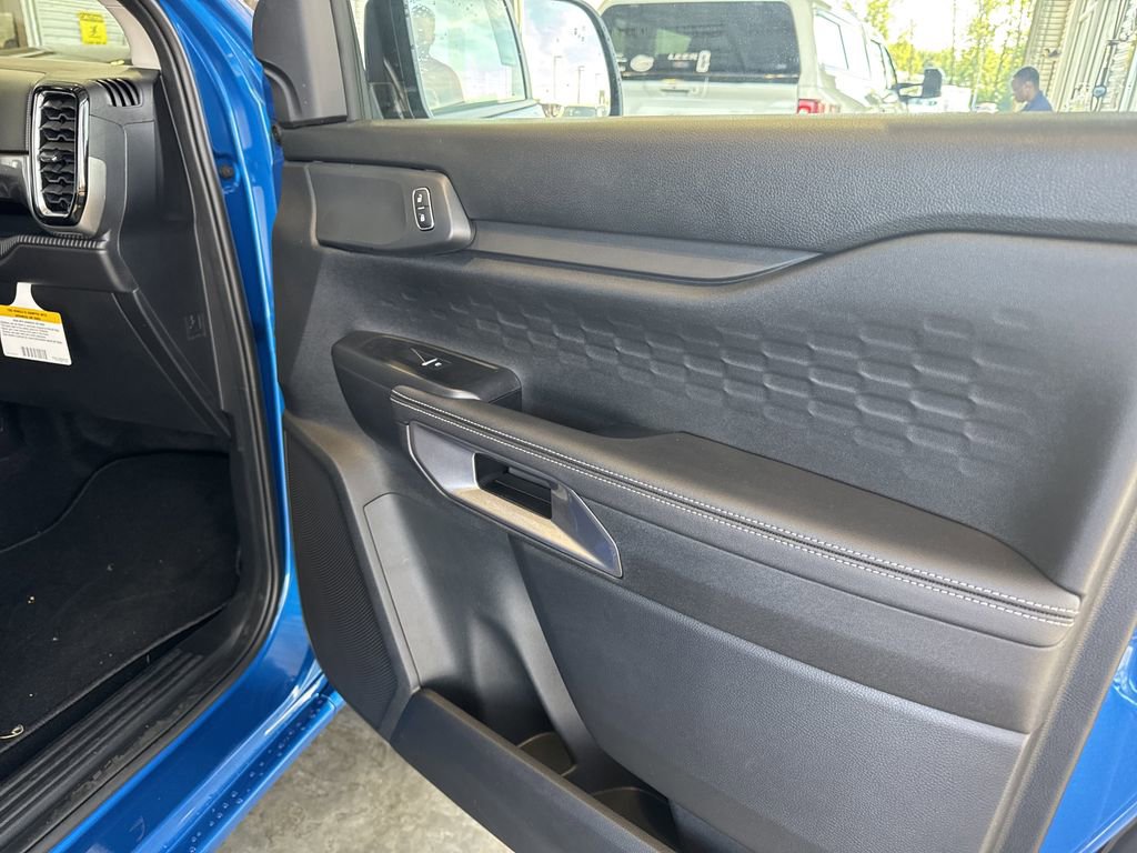 New 2025 Ford Ranger XLT w/ Equipment Group 301A High image 11