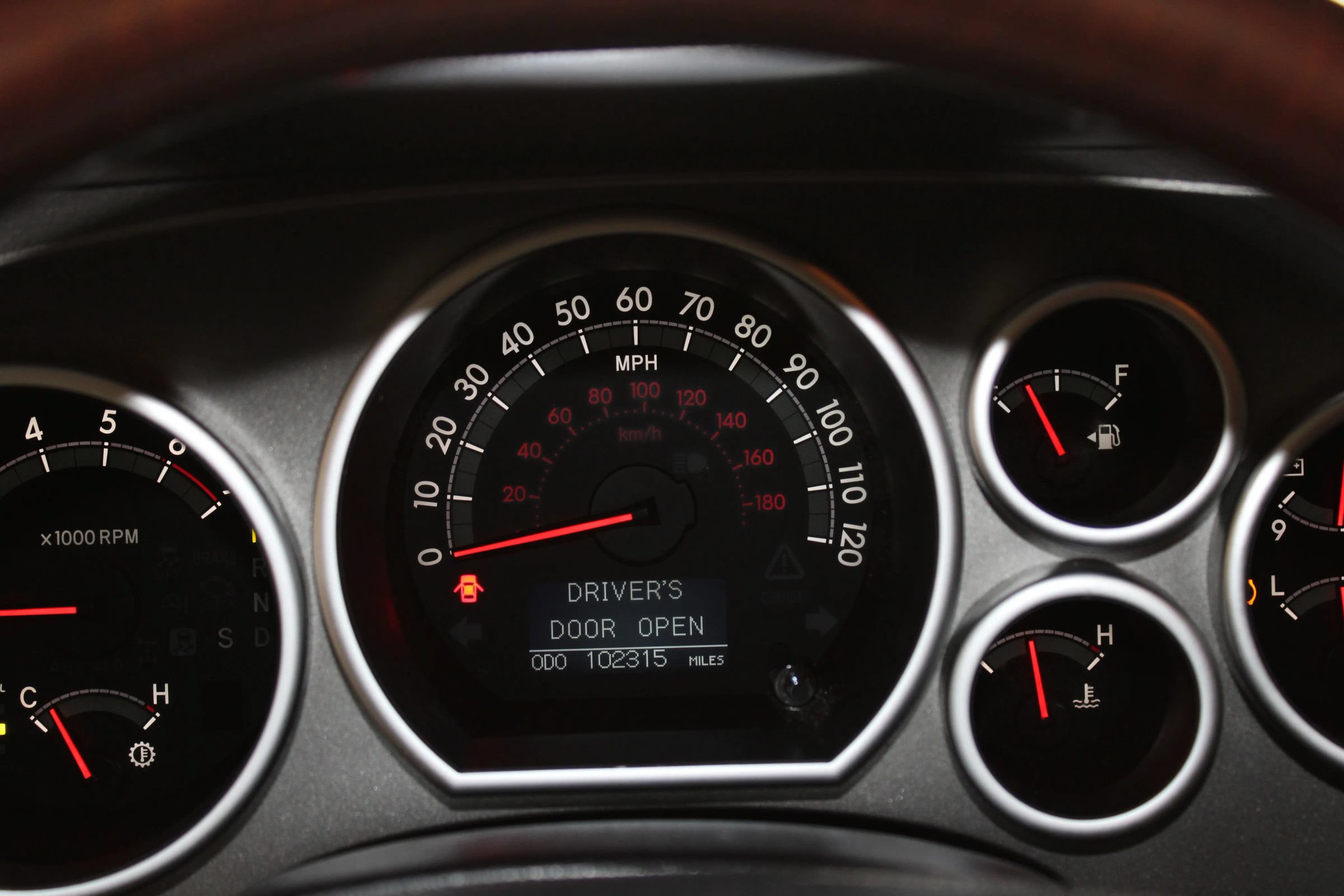 Used 2014 Toyota Sequoia Platinum RWD image 11