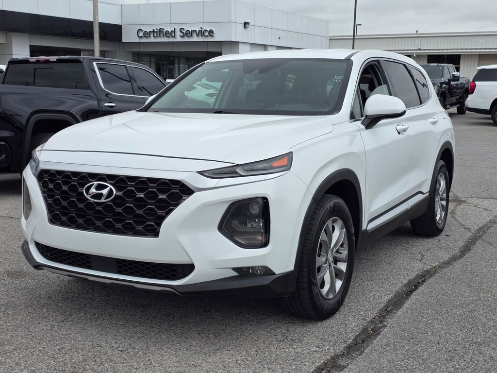 Used 2019 Hyundai Santa Fe SEL image 3