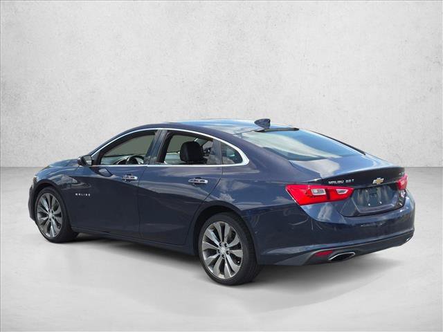 Used 2016 Chevrolet Malibu Premier w/ Driver Confidence Package II FWD image 7