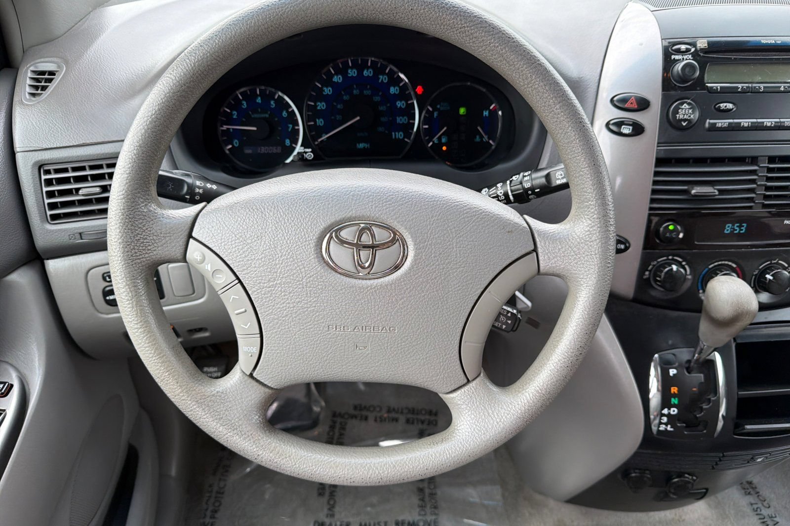 Used 2008 Toyota Sienna LE FWD image 16