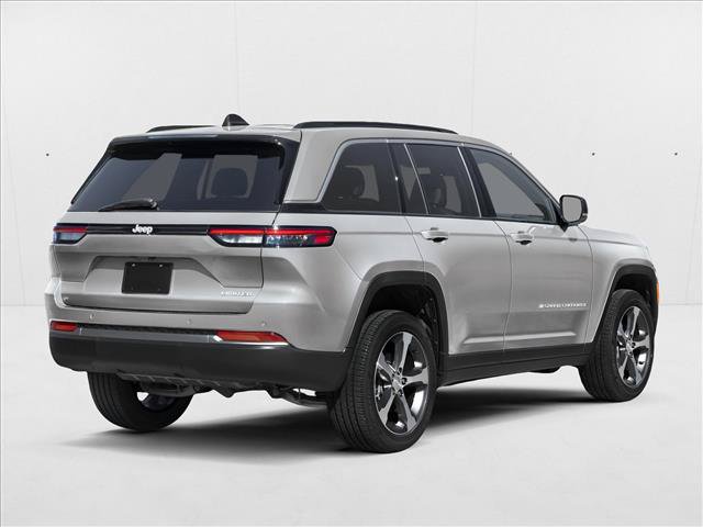New 2026 Jeep Grand Cherokee Limited AWD/4WD image 2