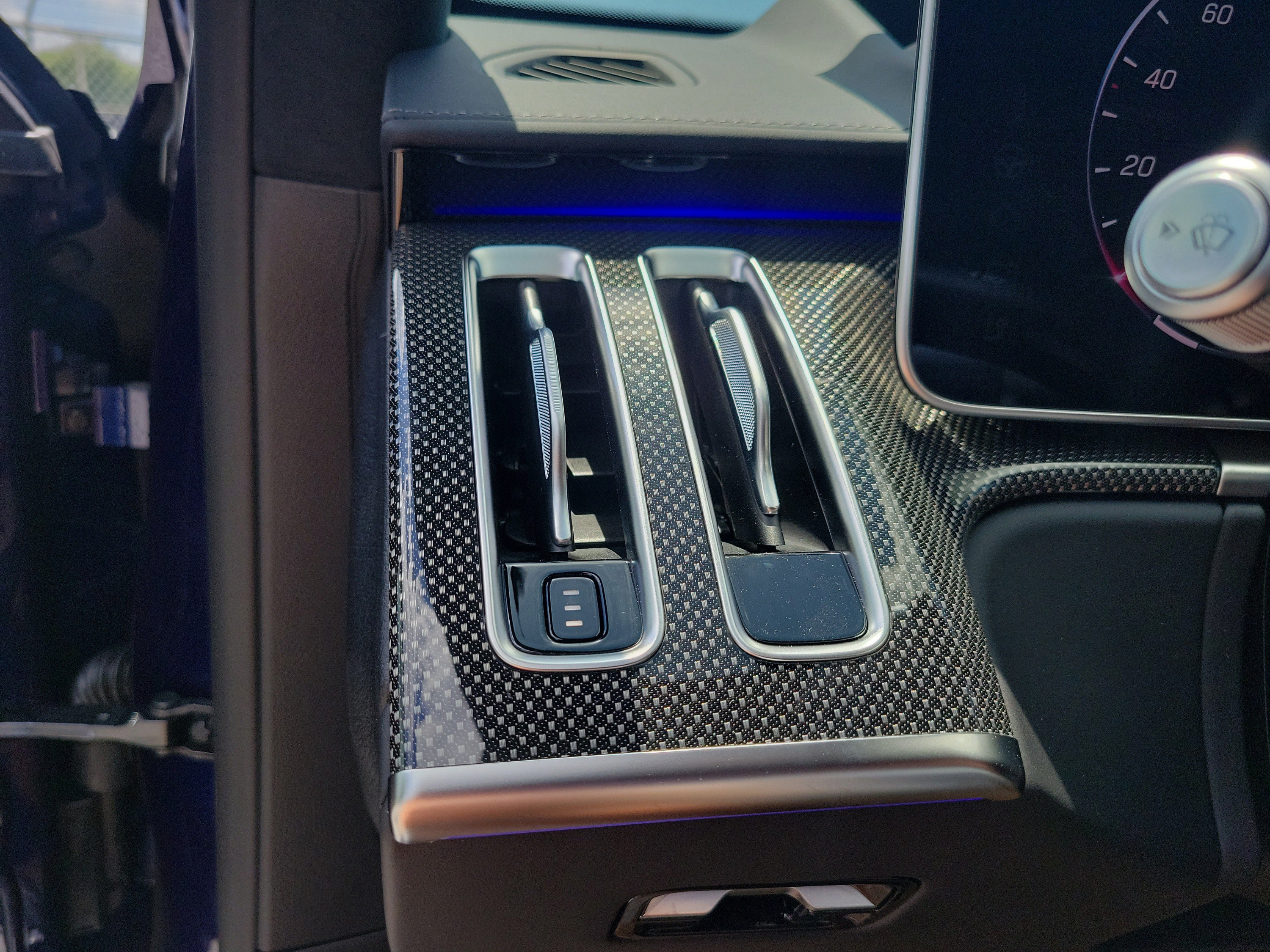 New 2026 Mercedes-Benz S 580 4MATIC Sedan image 20