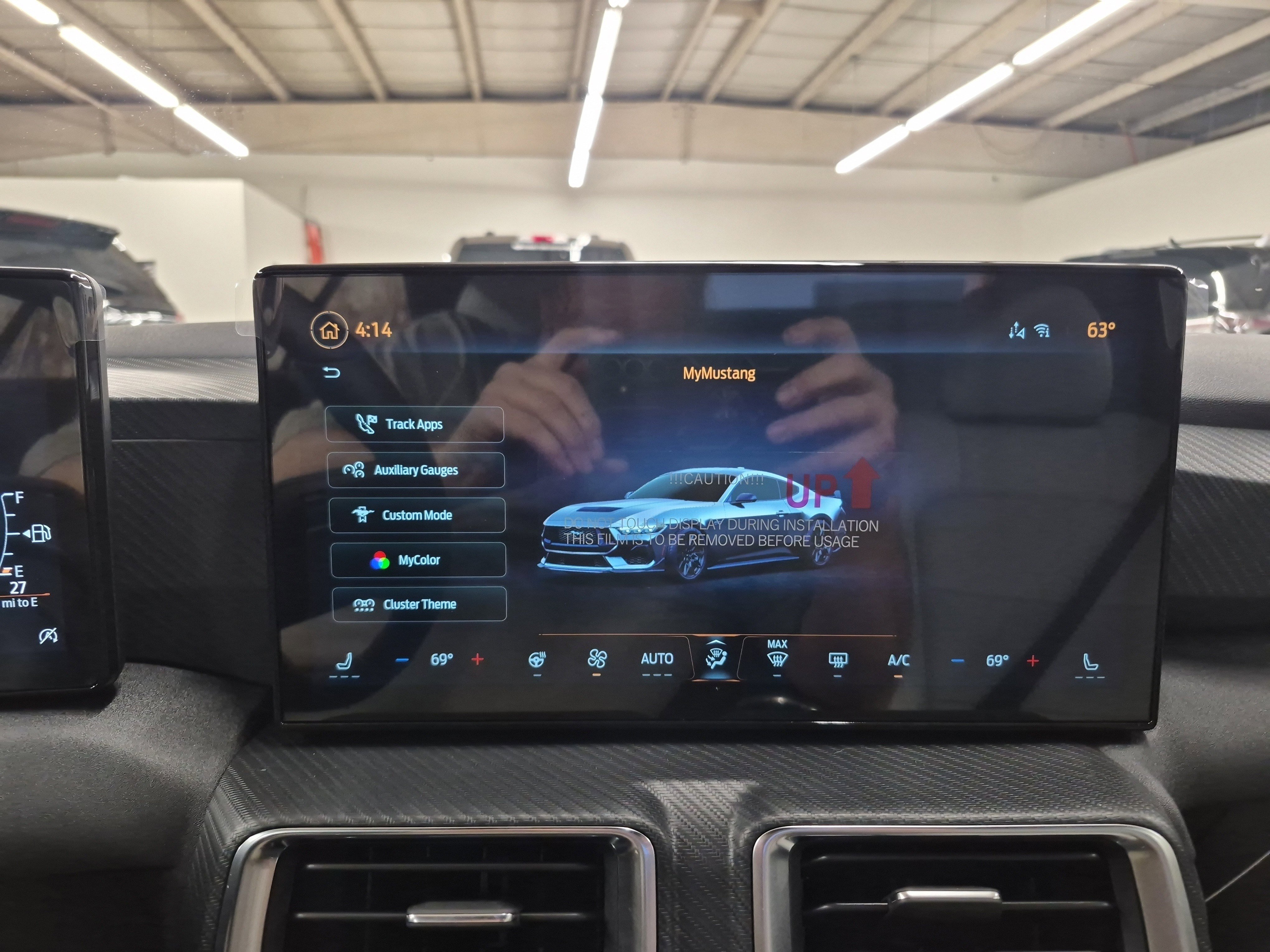 New 2026 Ford Mustang Premium image 29