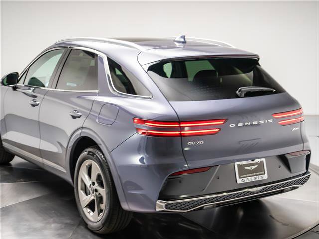 New 2026 Genesis GV70 2.5T Select AWD/4WD image 31