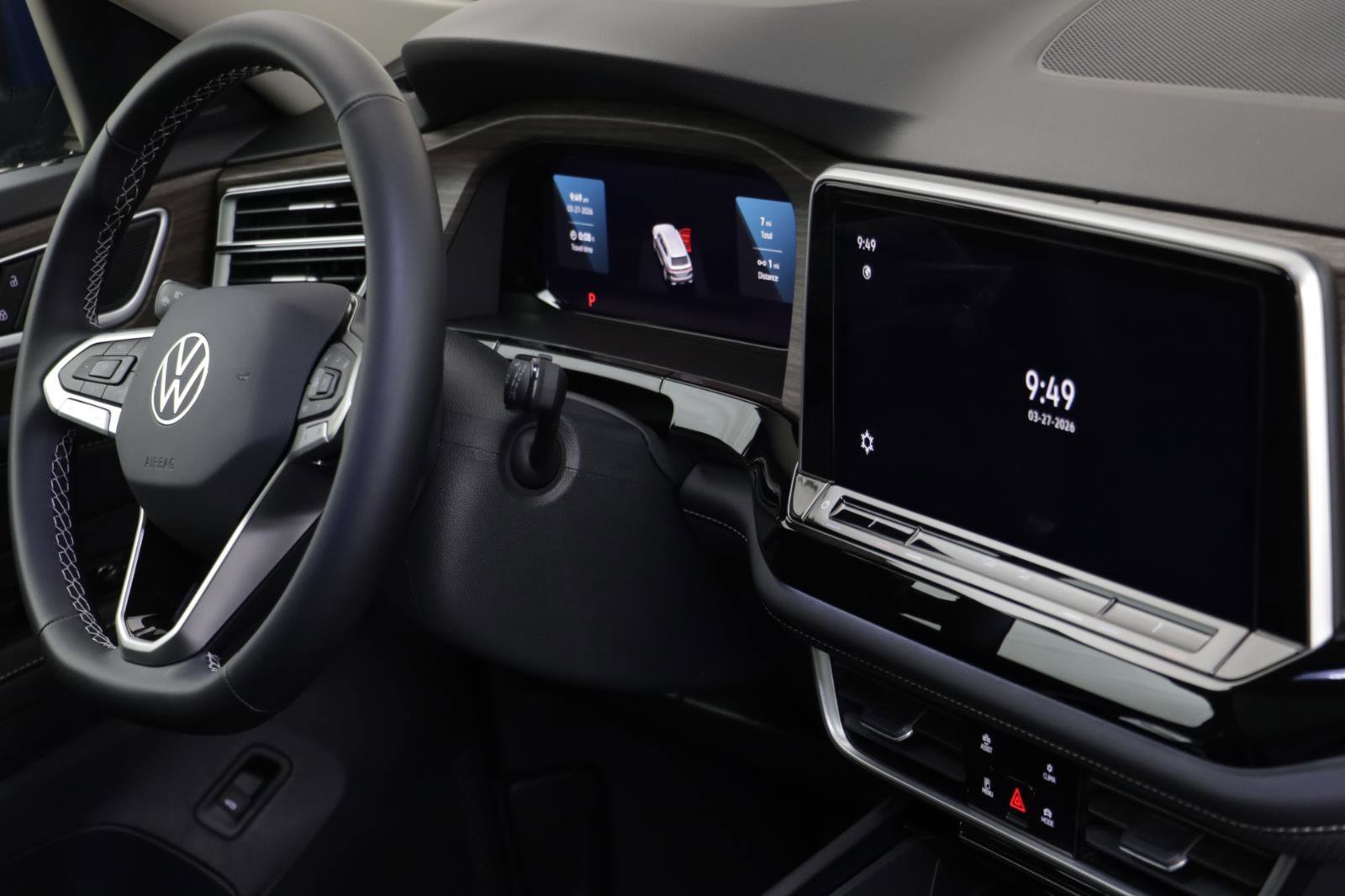 New 2026 Volkswagen Atlas SEL image 21