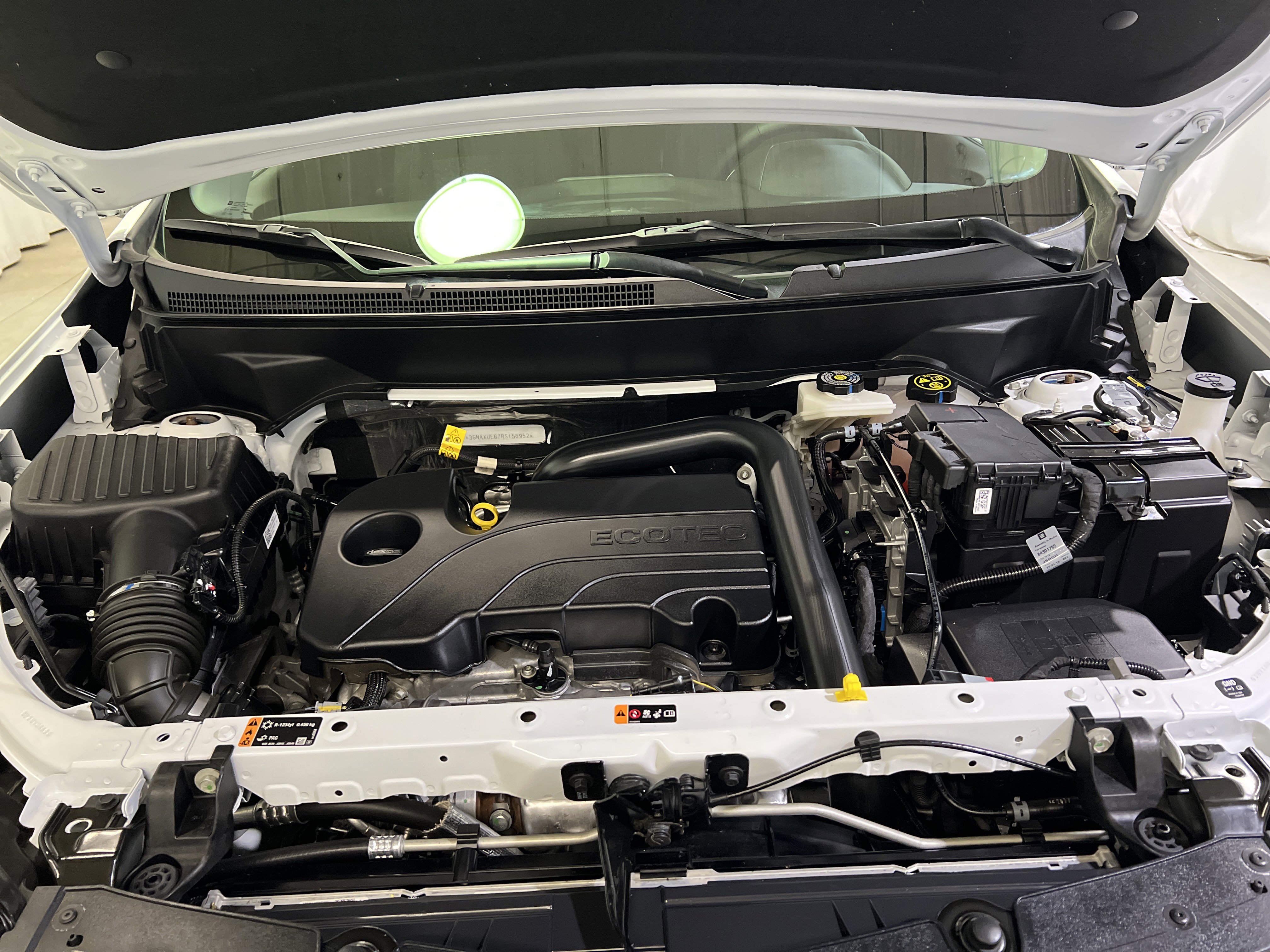 Certified 2024 Chevrolet Equinox LT image 15