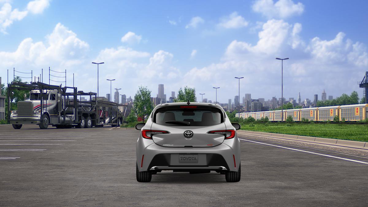 New 2026 Toyota Corolla XSE image 8