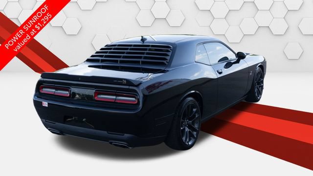 Used 2021 Dodge Challenger R/T Scat Pack w/ Plus Package RWD image 6