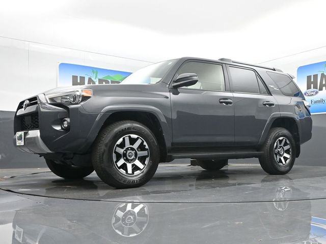 Used 2024 Toyota 4Runner TRD Off-Road image 19