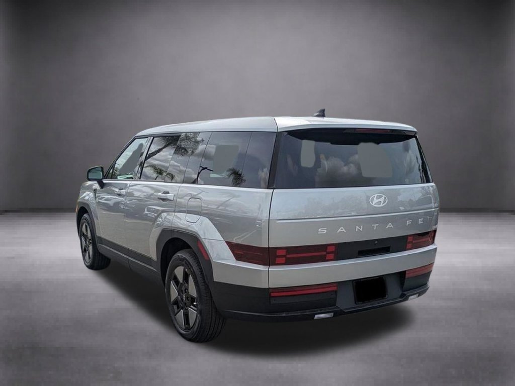 New 2026 Hyundai Santa Fe SE FWD image 6