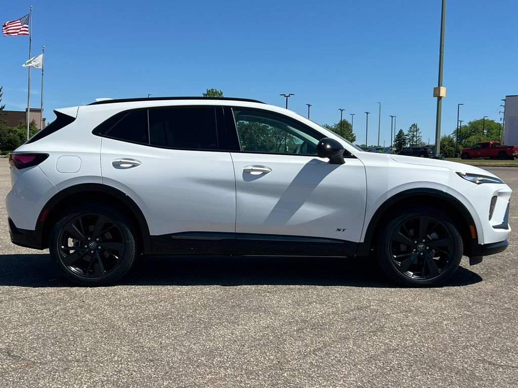 New 2026 Buick Envision Sport Touring AWD/4WD image 50
