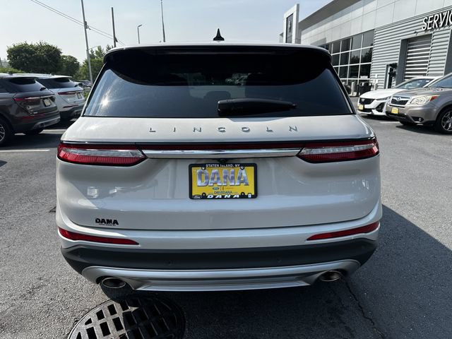 Certified 2024 Lincoln Corsair AWD w/ Equipment Group 101A image 6