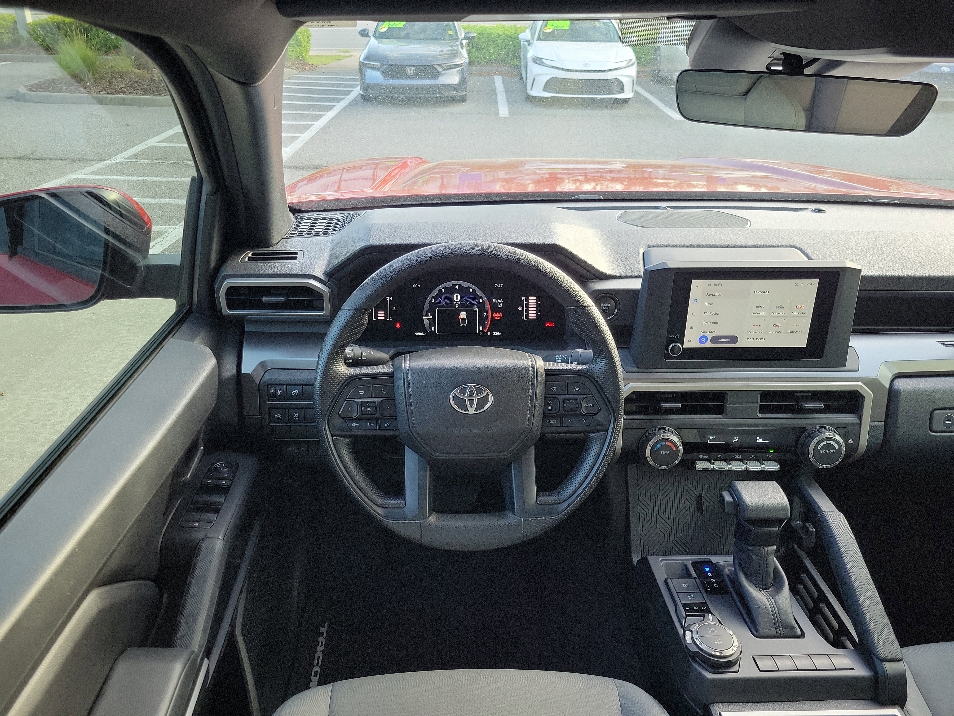 Certified 2025 Toyota Tacoma SR5 image 24