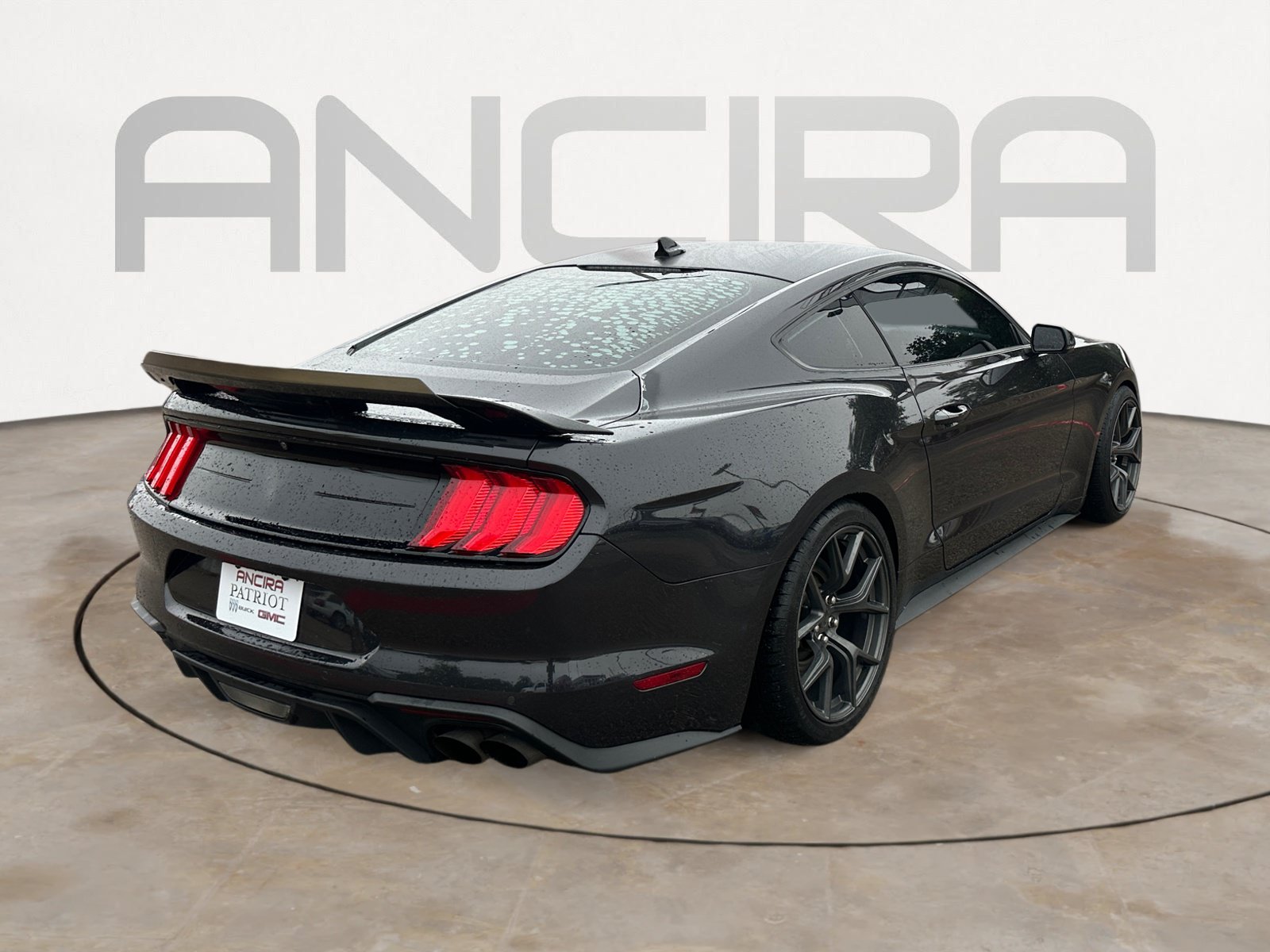 Used 2022 Ford Mustang GT Premium w/ Equipment Group 401A RWD image 10