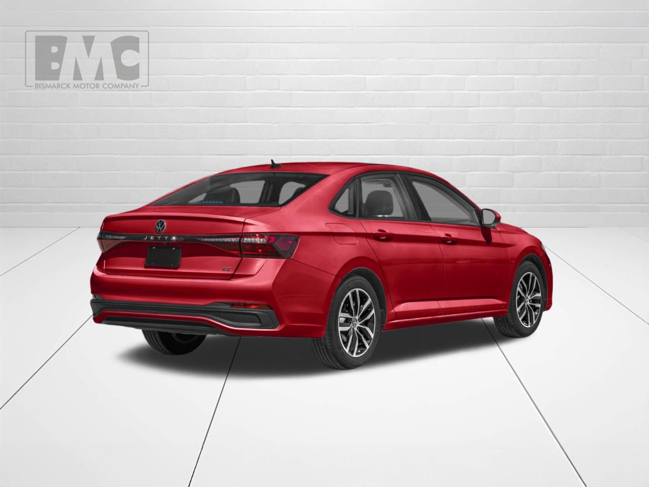 New 2026 Volkswagen Jetta SE image 2