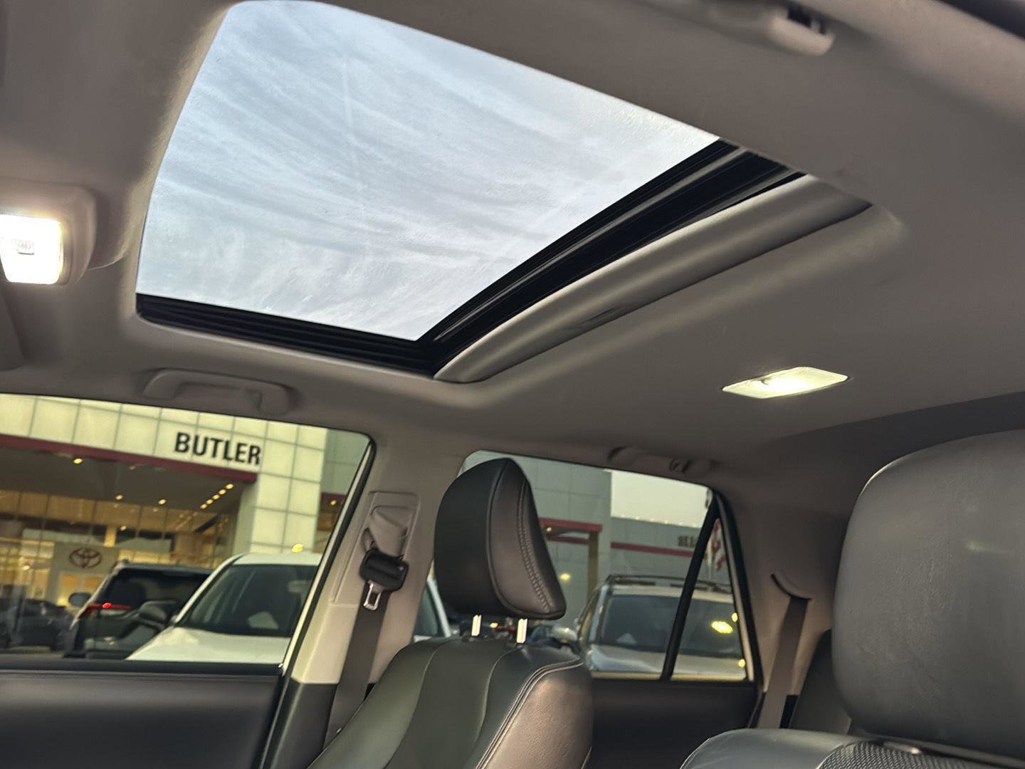 Certified 2021 Toyota 4Runner Nightshade image 29