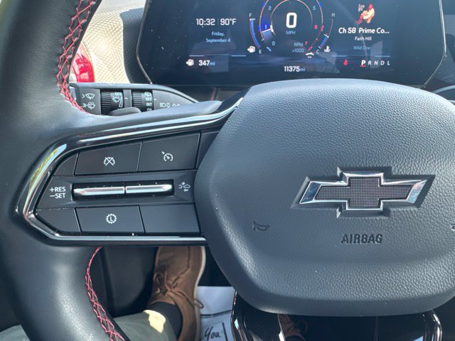 Used 2026 Chevrolet Equinox RS FWD image 21