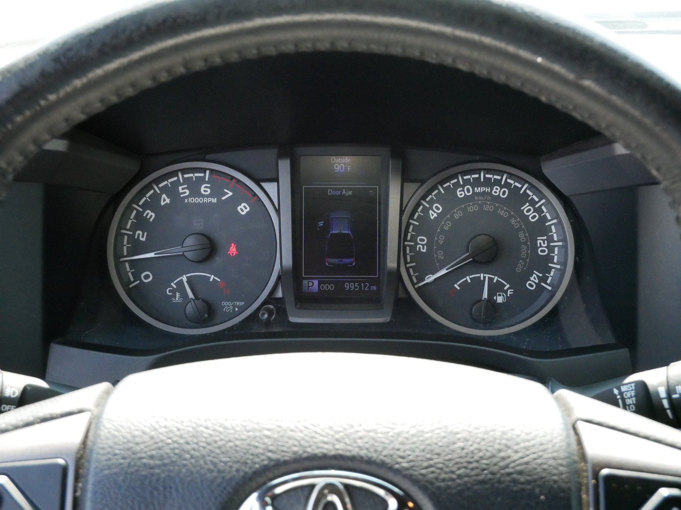 Certified 2018 Toyota Tacoma TRD Off-Road AWD/4WD image 18