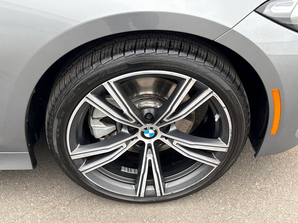Used 2024 BMW 330i Sedan w/ Convenience Package RWD image 7