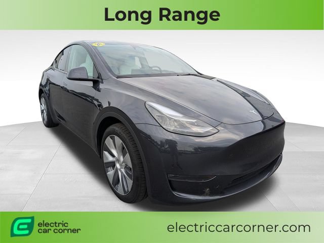 Used 2024 Tesla Model Y Long Range