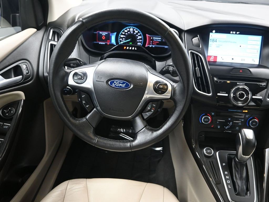 Used 2016 Ford Focus Base w/ Exterior Protection Package image 32