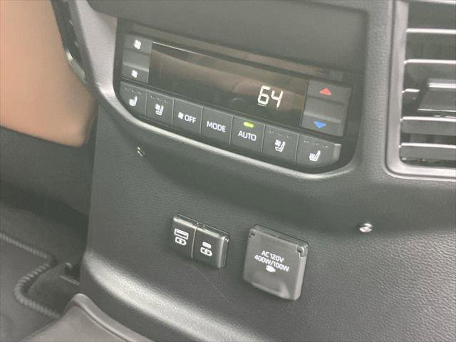 Certified 2025 Toyota Sequoia 1794 Edition image 42